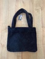 Teddy shopper tas, NIEUW, Ophalen of Verzenden, Nieuw, Zwart, Shopper