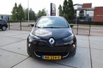 Renault ZOE Q90 Intens KOOPACCU 41 kWh R-link2, PDC, Keyless, Lichtsensor, Gebruikt, 135 min, Zwart