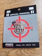 Pins USA (NYPD 9-11), Ophalen of Verzenden, Overige soorten, Amerika, Embleem of Badge