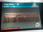 Italeri Long Dock 1:35, Hobby en Vrije tijd, Ophalen of Verzenden, Nieuw