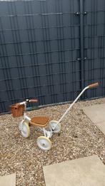 Banwood driewieler met duwstang, Fietsen en Brommers, Fietsen | Driewielers, Ophalen of Verzenden, Zo goed als nieuw, Duwstang