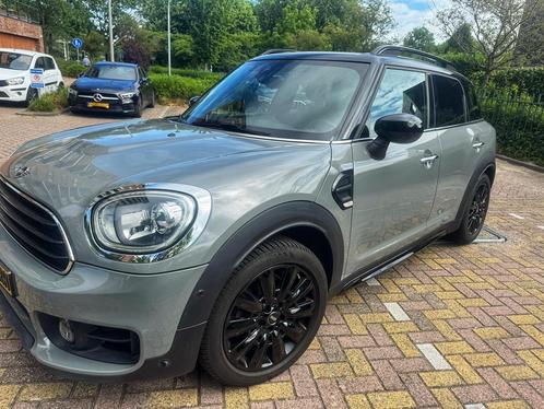 Mini Countryman 1.5 136pk Aut. 2020 Grijs, Auto's, Mini, Particulier, Countryman, Benzine, D, SUV of Terreinwagen, Automaat, Origineel Nederlands