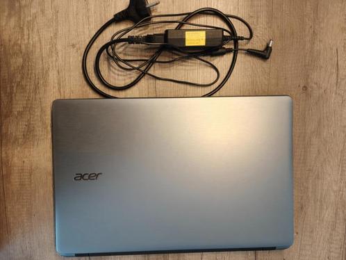 Acer Aspire E15 Ubuntu, Computers en Software, Windows Laptops, Zo goed als nieuw, 15 inch, HDD, 4 GB, Qwerty, Ophalen