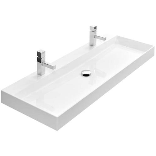 Wastafel Thebalux, Doe-het-zelf en Verbouw, Sanitair, Nieuw, Wastafel, Steen, Ophalen