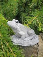 kikker , tuinbeeld, Dierenbeeld, Ophalen of Verzenden, Atw, Beton