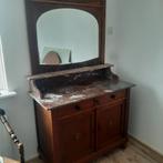 Antieke/vintage kaptafel, Huis en Inrichting, Tafels | Kaptafels, Ophalen, Zo goed als nieuw, 100 tot 150 cm, Minder dan 100 cm