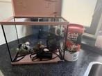 Aquarium, Ophalen, Zo goed als nieuw, Leeg aquarium