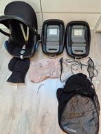 Maxicosi Cabriofix + accessoires +2 isofix(knopje eraf), Ophalen, Gebruikt, Maxi-Cosi, Isofix