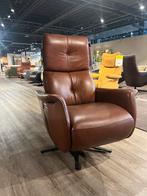 Relax Fauteuil Bremen, Huis en Inrichting, Fauteuils, Leer, Ophalen of Verzenden, Zo goed als nieuw