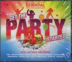 Get the Party Started = The Essential/Sony Music.., Boxset, Ophalen of Verzenden, Nieuw in verpakking
