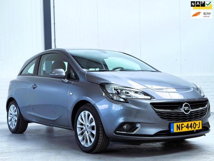Opel Corsa 1.4 Innovation 1e Eigenaar| Org NL|Automaat|Trekh, Auto's, Opel, Bedrijf, Te koop, Corsa, ABS, Airbags, Airconditioning