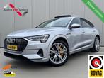 Audi e-tron Sportback 55 quattro Business edition Plus 95 kW, Automaat, Huisgarantie, 95 kWh, Met garantie (alle)