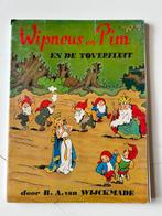 Vintage boekjes Wipneus en Pim en de toverfluit, Boeken, Kinderboeken | Jeugd | onder 10 jaar, Ophalen of Verzenden, Zo goed als nieuw
