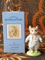 Tom Kitten mooi vintage Beswick beeldje uit Engeland in doos, Antiek en Kunst, Antiek | Porselein, Ophalen of Verzenden