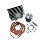 HT 190cc Cilinderkit Piaggio 125-180cc 2 Takt AC, Ophalen of Verzenden, Fresh Parts, Info@freshparts.nl, Kruisboog 55, Veenendaal
