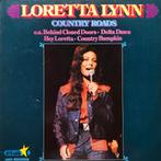 LORETTA LYNN LP: COUNTRY ROADS, Cd's en Dvd's, Vinyl | Country en Western, Ophalen of Verzenden, Zo goed als nieuw