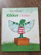Max Velthuijs - Kikker is Kikker, Boeken, Ophalen of Verzenden, Zo goed als nieuw, Max Velthuijs