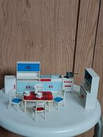 Retro poppenhuis keukentje (jaren '60/'70), Verzamelen, Poppenhuizen en Toebehoren, Ophalen of Verzenden, Gebruikt, Poppenhuis