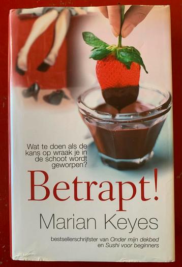 Marian Keyes - Betrapt ! (hardcover) beschikbaar voor biedingen