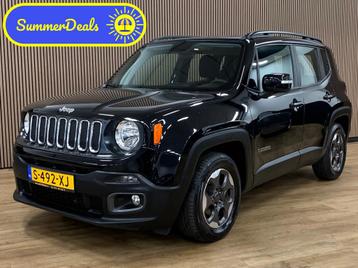 Jeep Renegade 1.4 MultiAir Night Eagle II Limited|Automaat|C beschikbaar voor biedingen