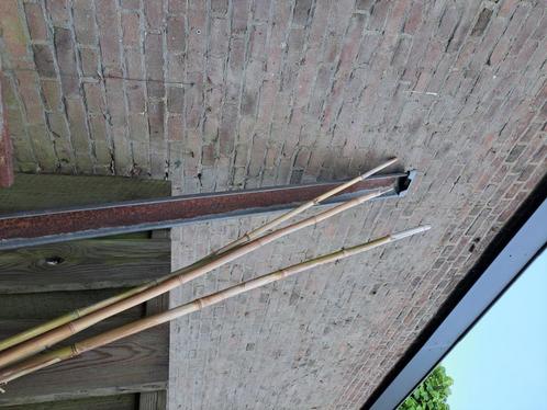 Dakgoot gratis afhalen, Doe-het-zelf en Verbouw, Buizen en Afvoer, Gebruikt, Dakgoot, Zink, 2 tot 4 meter, Minder dan 20 mm, Ophalen