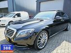 Mercedes S-klasse 350 BlueTEC Lang Prestige Plus VASTEPRIJS, Automaat, 221 €/maand, Achterwielaandrijving, Gebruikt