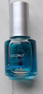 Nagelriem olie Coconut, Ophalen of Verzenden, Nieuw, Overige kleuren, Handen en Nagels