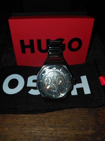 Hugo Boss HU529.1.34.4059 Polshorloge beschikbaar voor biedingen
