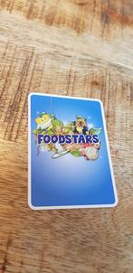 Foodstars kaartjes van Albert Heijn actie, Verzamelen, Supermarktacties, Albert Heijn, Ophalen of Verzenden