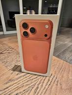 Nieuwe iPhone 17 Pro 256GB Sealed | Cosmic Orange, Deep Blue, Telecommunicatie, Mobiele telefoons | Apple iPhone, 256 GB, Nieuw