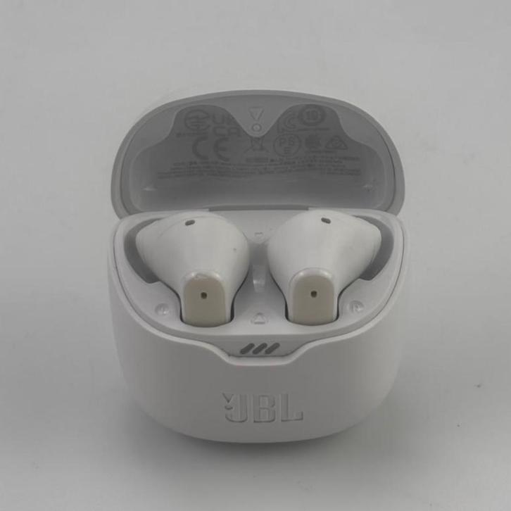 JBL Tune Flex Wit, Audio, Tv en Foto, Koptelefoons, Zo goed als nieuw