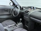 Smart Roadster 0.7 45 Automaat + Elektrische ramen, Auto's, Automaat, Gebruikt, Zwart, Origineel Nederlands