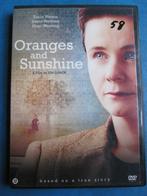 Oranges and Sunshine (2010), Cd's en Dvd's, Dvd's | Drama, Ophalen of Verzenden, Vanaf 12 jaar, Historisch of Kostuumdrama, Zo goed als nieuw