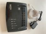 Fritz!Box 7520/7530 met OpenWRT, Computers en Software, Routers en Modems, Ophalen of Verzenden, Gebruikt, Router met modem, Fritz