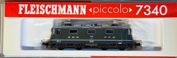 Fleischmann 7340 Re 4/4" E-lok der SBB beschikbaar voor biedingen
