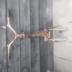 te koop voorvork peugeot v clic v-clic inclusief remklauw, Fietsen en Brommers, Brommeronderdelen | Scooters, Ophalen, Gebruikt