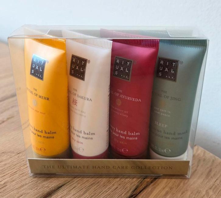 Rituals Handcreme Set, Sieraden, Tassen en Uiterlijk, Uiterlijk | Lichaamsverzorging, Ophalen of Verzenden