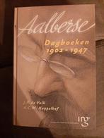 Aalberse Dagboeken 1902-1947 - J.P. de Valk, Ophalen of Verzenden, Nieuw, J.P. de Valk, A.C.M. Kappelhof, Politiek