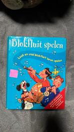 Blokfluit spelen, Ophalen of Verzenden, Zo goed als nieuw, Non-fictie