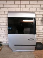 Volkswagen Caddy Schuifdeur Grijs/Zilver (2004), Ophalen, Gebruikt, Achter, Volkswagen