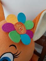 Grote Walibelle knuffel Walibi 65 cm, Kinderen en Baby's, Ophalen of Verzenden