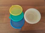 Tupperware rond 300 ml, Ophalen of Verzenden, Gebruikt