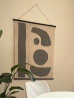 Organisch katoenen wandkleed, Ophalen of Verzenden, Nieuw