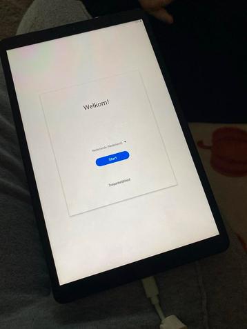 Samsung Galaxy Tab A - 32GB - 10 inch beschikbaar voor biedingen
