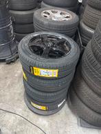 16 Inch Velgen + Nieuwe Banden - VW/Audi/Caddy, Ophalen, 16 inch, Banden en Velgen, Nieuw