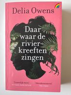 Daar waar de rivierkreeften zingen - Delia Owens, Boeken, Ophalen, Zo goed als nieuw, Nederland