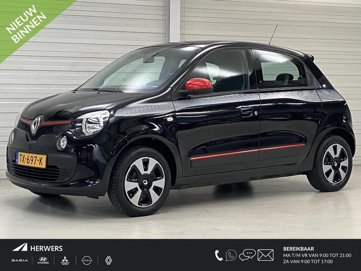 Renault Twingo 1.0 SCe Collection / Eerste Eigenaar / Airco, Auto's, Renault, Bedrijf, Te koop, Twingo, ABS, Airbags, Airconditioning