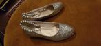 La senorita schoentjes goud glitter, Ophalen of Verzenden, Zo goed als nieuw, Meisje, Schoenen