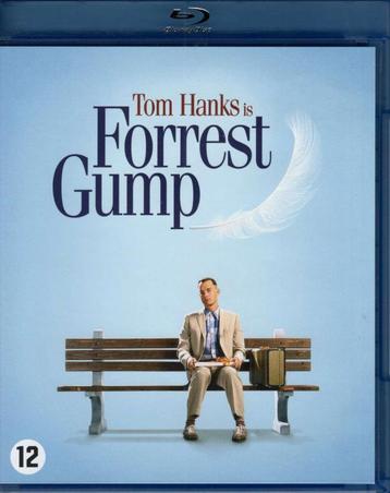 Forrest Gump (1994, Tom Hanks) - 2 disc - IMDB 8.8 - NL beschikbaar voor biedingen