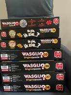 Wasgij puzzels 1000 stukjes 7 stuks, Ophalen, 500 t/m 1500 stukjes, Zo goed als nieuw, Legpuzzel